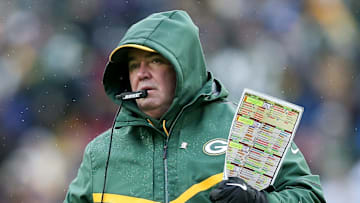 McCarthy tiene 13 años de experiencia como entrenador en la NFL