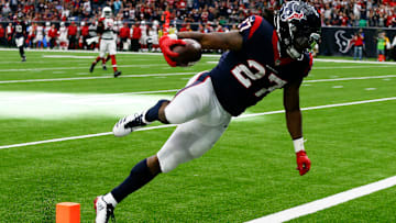Arizona Cardinals v Houston Texans