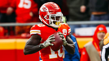 Arizona Cardinals v Kansas City Chiefs