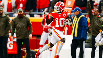 Arizona Cardinals v Kansas City Chiefs