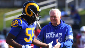 Los Angeles Rams LB Cory Littleton