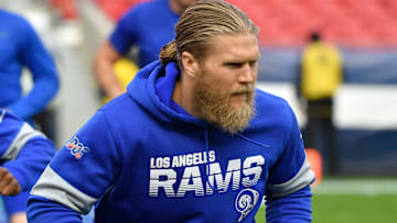 Former Los Angeles Rams LB Clay Matthews could be a Cleveland Browns free agency target. 