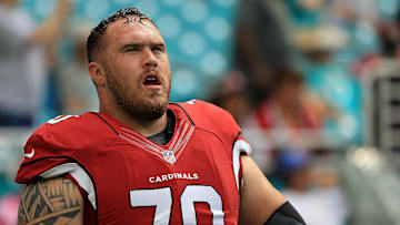 Arizona Cardinals v Miami Dolphins