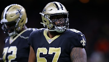 Warford es ahora uno de los agentes libres más cotizados del mercado de la NFL