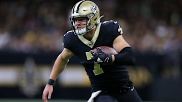 New Orleans Saints QB Taysom Hill