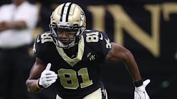 Arizona Cardinals v New Orleans Saints
