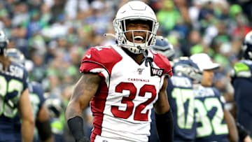 Budda Baker firmó acuerdo récord con los Cardinals