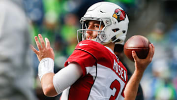 Arizona Cardinals v Seattle Seahawks