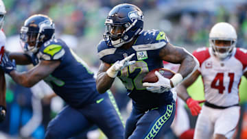Arizona Cardinals v Seattle Seahawks