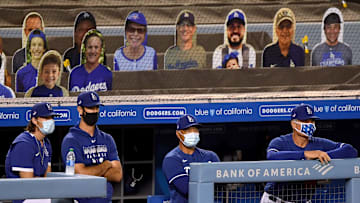 Los equipos de la MLB en esta campaña no tendrán a aficionados en las tribunas de los estadios