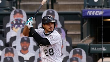 San Luis tiene en Arenado su nuevo tercer bate
