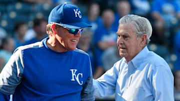 Arizona Diamondbacks v Kansas City Royals