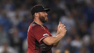 Arizona Diamondbacks v Los Angeles Dodgers