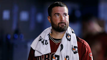Arizona Diamondbacks v Miami Marlins
