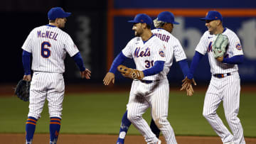 Los Mets siguen jugando un buen béisbol en este 2021