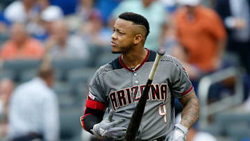 Arizona Diamondbacks v New York Mets