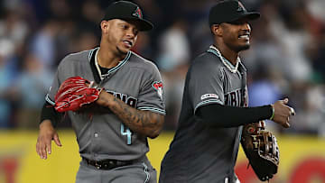 Arizona Diamondbacks v New York Yankees
