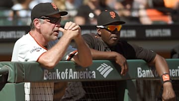 Arizona Diamondbacks v San Francisco Giants