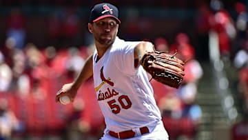Arizona Diamondbacks v St Louis Cardinals