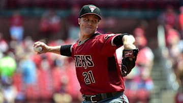 Arizona Diamondbacks v St Louis Cardinals