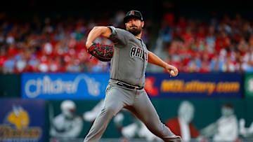 Arizona Diamondbacks v St Louis Cardinals