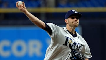 Arizona Diamondbacks v Tampa Bay Rays