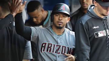 Arizona Diamondbacks v Toronto Blue Jays