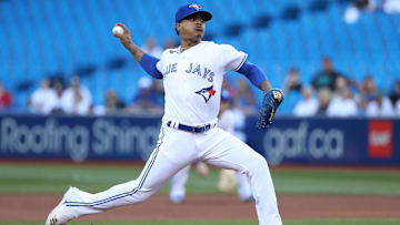 Arizona Diamondbacks v Toronto Blue Jays