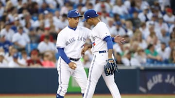 Arizona Diamondbacks v Toronto Blue Jays