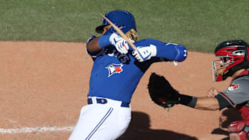 Arizona Diamondbacks v Toronto Blue Jays