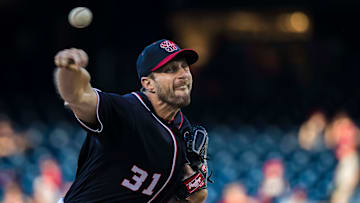 Arizona Diamondbacks v Washington Nationals