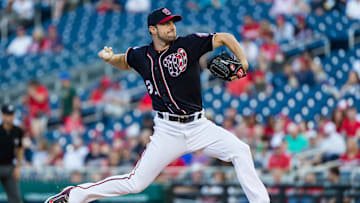 Arizona Diamondbacks v Washington Nationals