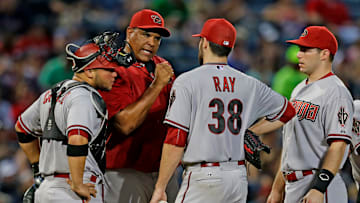 Arizona Diamondbacks vs Atlanta Braves