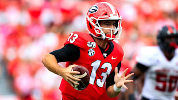 If Jake Fromm is to declare for the NFL Draft, here's Georgia's potential 2020 QB depth chart.