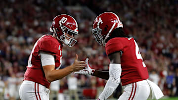 Arkansas v Alabama