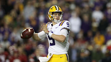 Arkansas v LSU