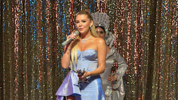 Marjorie de Sousa lanzó su carrera como cantante en el 2020