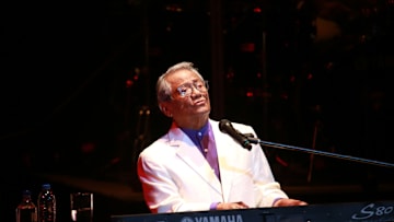 Armando Manzanero fue una de las figuras más grandes de la música latina