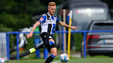 Christian Gebauer verlässt Arminia Bielefeld