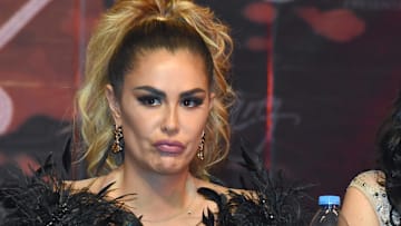 Ninel Conde está casada con Larry Ramos