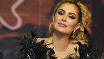 Ninel Conde se acaba de casar con Larry Ramos