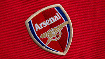 Arsenal Club Badge