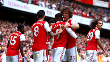 Arsenal FC v Burnley FC - Premier League