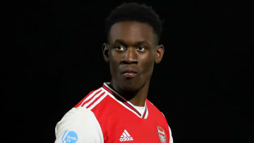 Falorin Balogun is set to leave Arsenal