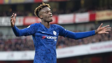 Tammy Abraham wants to prove himself at Chelsea