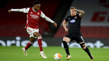 Un zéro pointé pour Dundalk