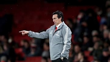 Arsenal FC v Eintracht Frankfurt: Group F - UEFA Europa League