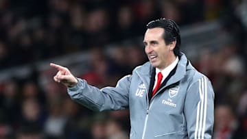 Arsenal FC v Eintracht Frankfurt: Group F - UEFA Europa League