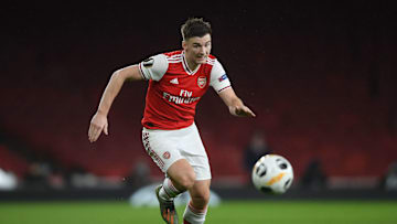 Kieran Tierney