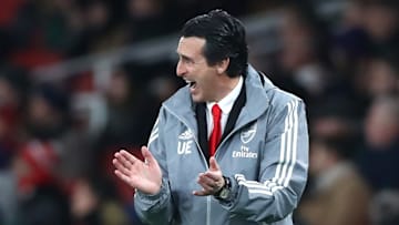 Unai Emery